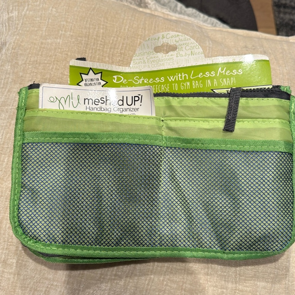 handbag organizer
